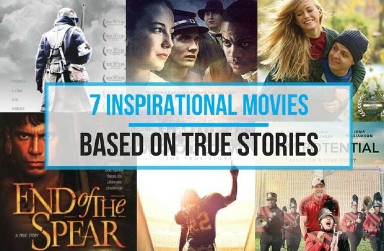 7 Inspirational Movies Based On True Stories The Christian Post
