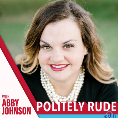 Abby Johnson's 'Politely Rude'