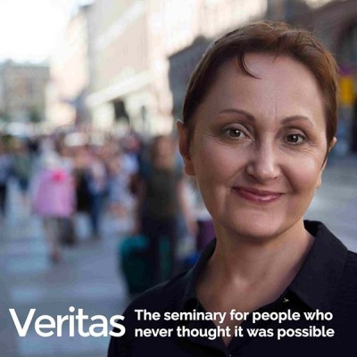 Veritas - The seminary for people who never thought it was possible.