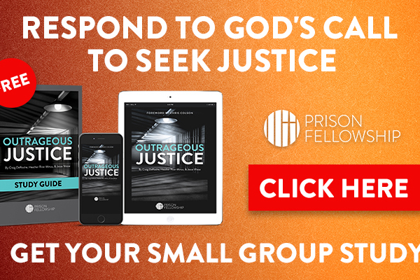 Outrageous Justice Free Small Group Study: Awakening Christians to Justice That Restores
