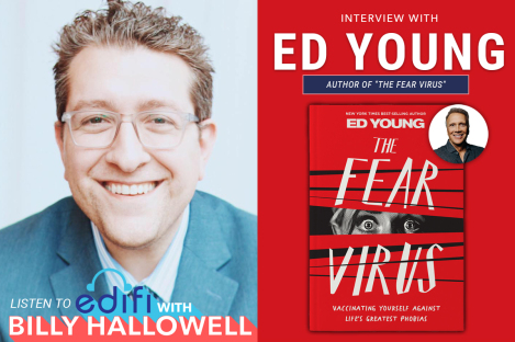 Pastor Breaks Down How to Combat the &lsquo;Fear Virus&rsquo; When Culture Has &lsquo;Lost the Fear of God&rsquo;