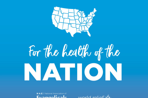 Calling All Christians for the Health of Our Nation
