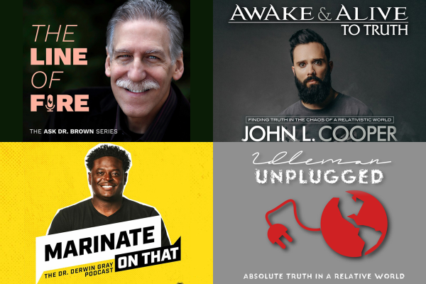 Socialism vs. the Gospel, Skillet Singer Tackles Relativism, Stories of Healing and More — Your Christian Podcast Guide