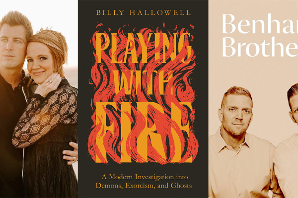 Jeremy Camp, Persecution, Demons & Spiritual Warfare: 7 Podcast Episodes You Won’t Want to Miss