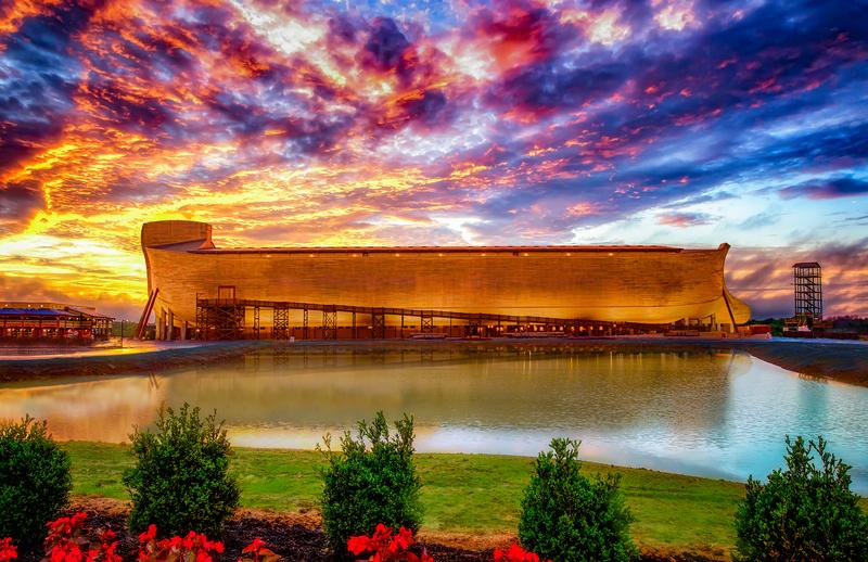 Ken Ham Reveals Powerful Story Behind The Ark Encounter The Christian