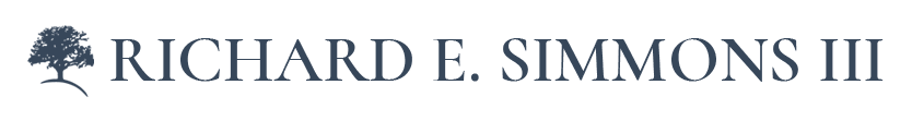 RICHARD E. SIMMONS III
